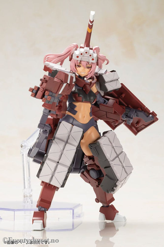 Frame Arms Girl Plastic Model Kit Kagutsuchi-Otsu Fencer 19 cm Manga & Anime