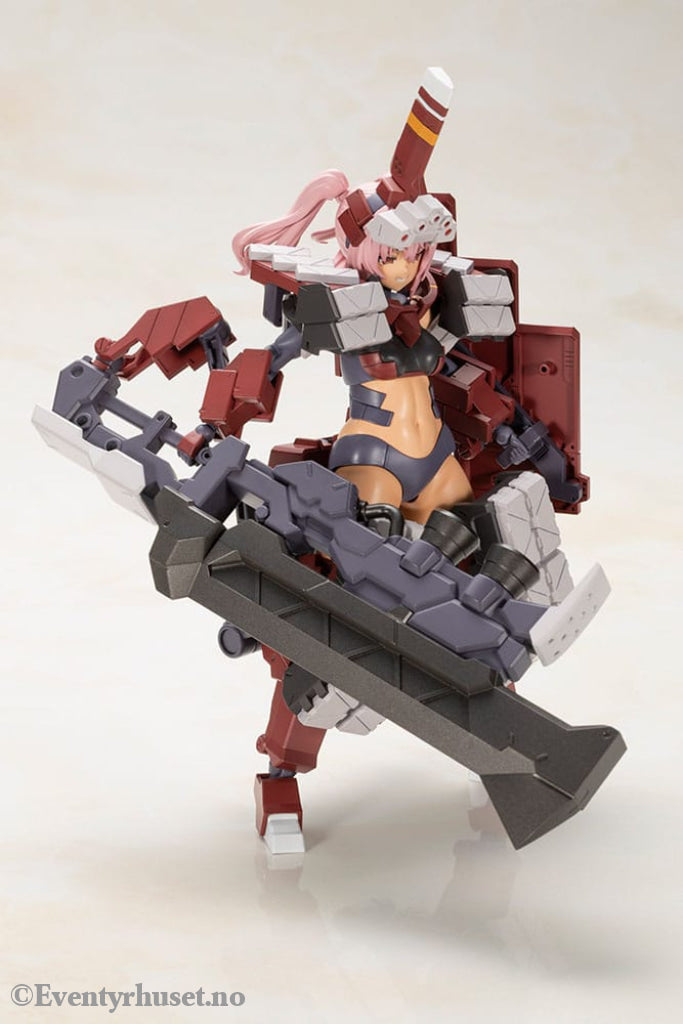 Frame Arms Girl Plastic Model Kit Kagutsuchi-Otsu Fencer 19 cm Manga & Anime