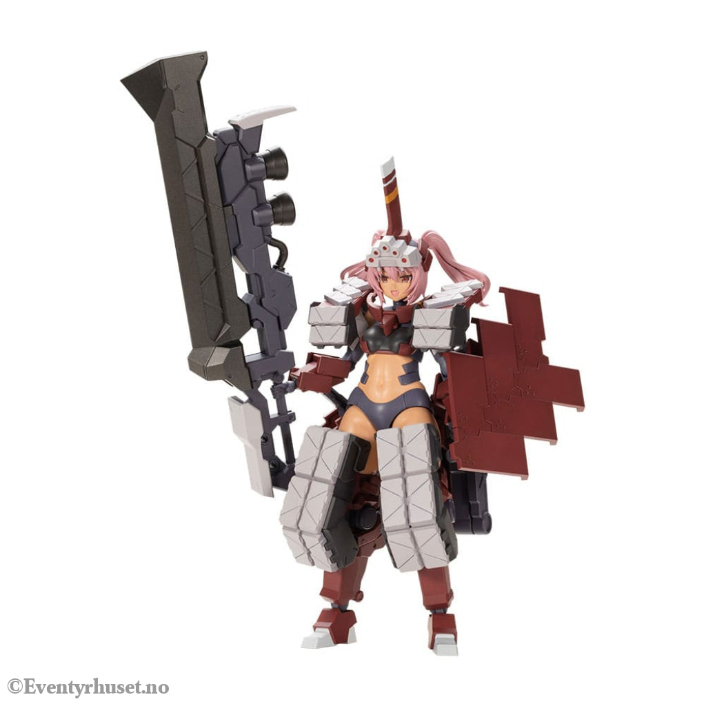 Frame Arms Girl Plastic Model Kit Kagutsuchi-Otsu Fencer 19 cm Manga & Anime