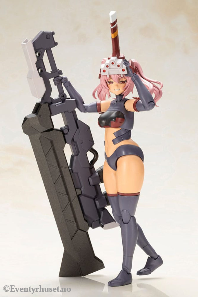 Frame Arms Girl Plastic Model Kit Kagutsuchi-Otsu Fencer 19 cm Manga & Anime