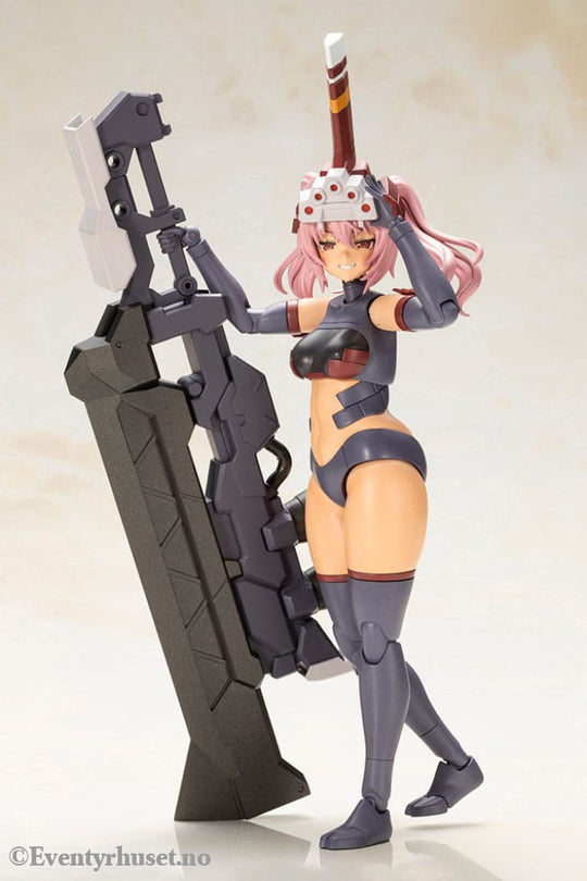 Frame Arms Girl Plastic Model Kit Kagutsuchi-Otsu Fencer 19 cm Manga & Anime