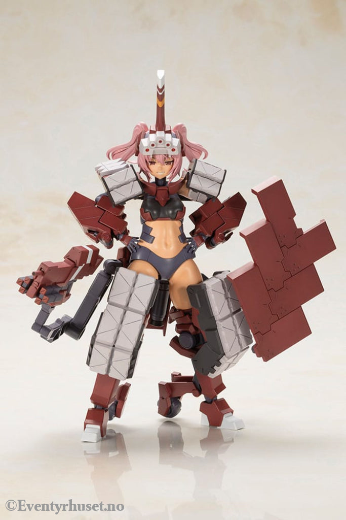 Frame Arms Girl Plastic Model Kit Kagutsuchi-Otsu Fencer 19 cm Manga & Anime