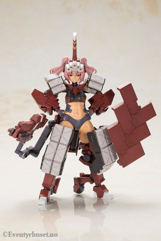 Frame Arms Girl Plastic Model Kit Kagutsuchi-Otsu Fencer 19 cm Manga & Anime