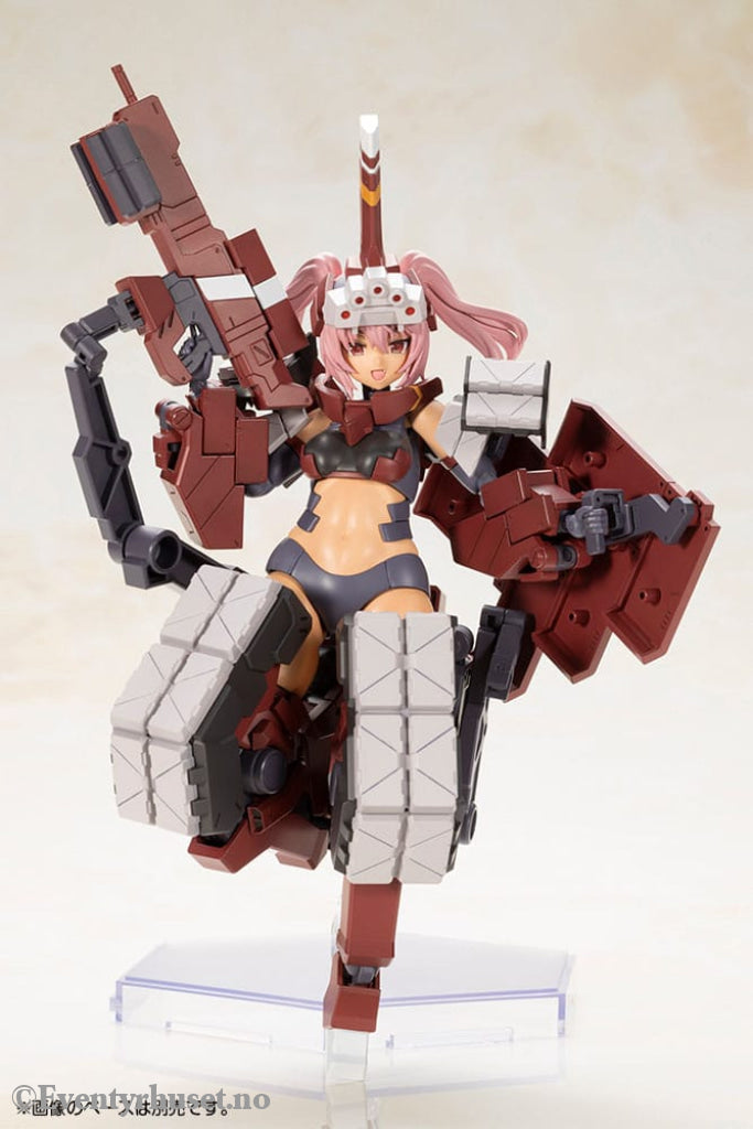Frame Arms Girl Plastic Model Kit Kagutsuchi-Otsu Fencer 19 cm Manga & Anime