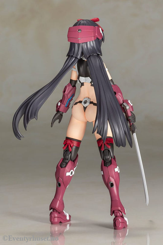 Frame Arms Girl Plastic Model Kit P3 Magatsuki Ninja Ver. 15 cm Manga & Anime