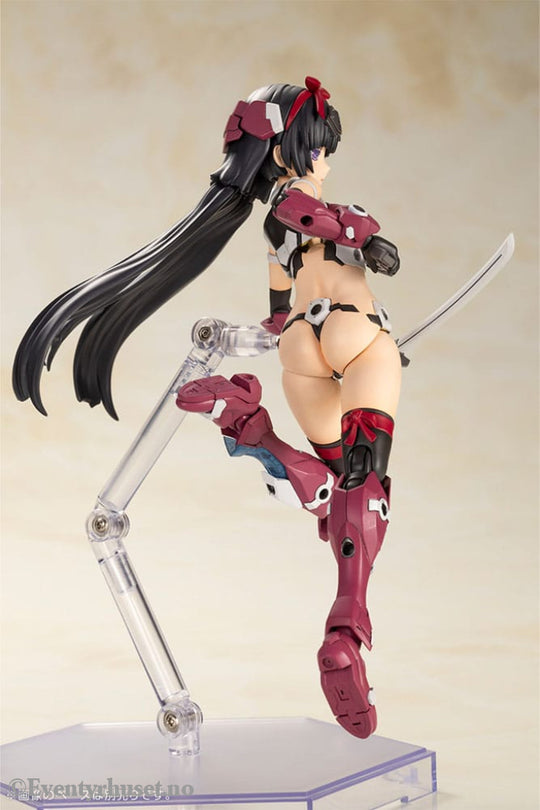 Frame Arms Girl Plastic Model Kit P3 Magatsuki Ninja Ver. 15 cm Manga & Anime
