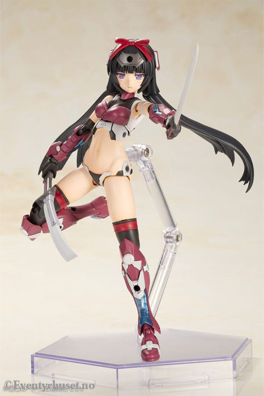 Frame Arms Girl Plastic Model Kit P3 Magatsuki Ninja Ver. 15 cm Manga & Anime