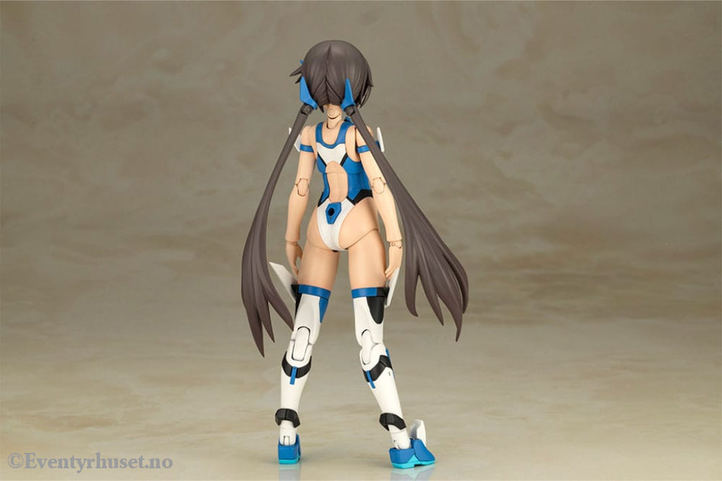 Frame Arms Girl Plastic Model Kit Stylet Swimsuit Blue Impulse Color Ver. 16 cm Manga & Anime