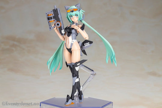 Frame Arms Girl Plastic Model Kit Stylet Swimsuit Low Visibility Ver. 16 cm Manga & Anime