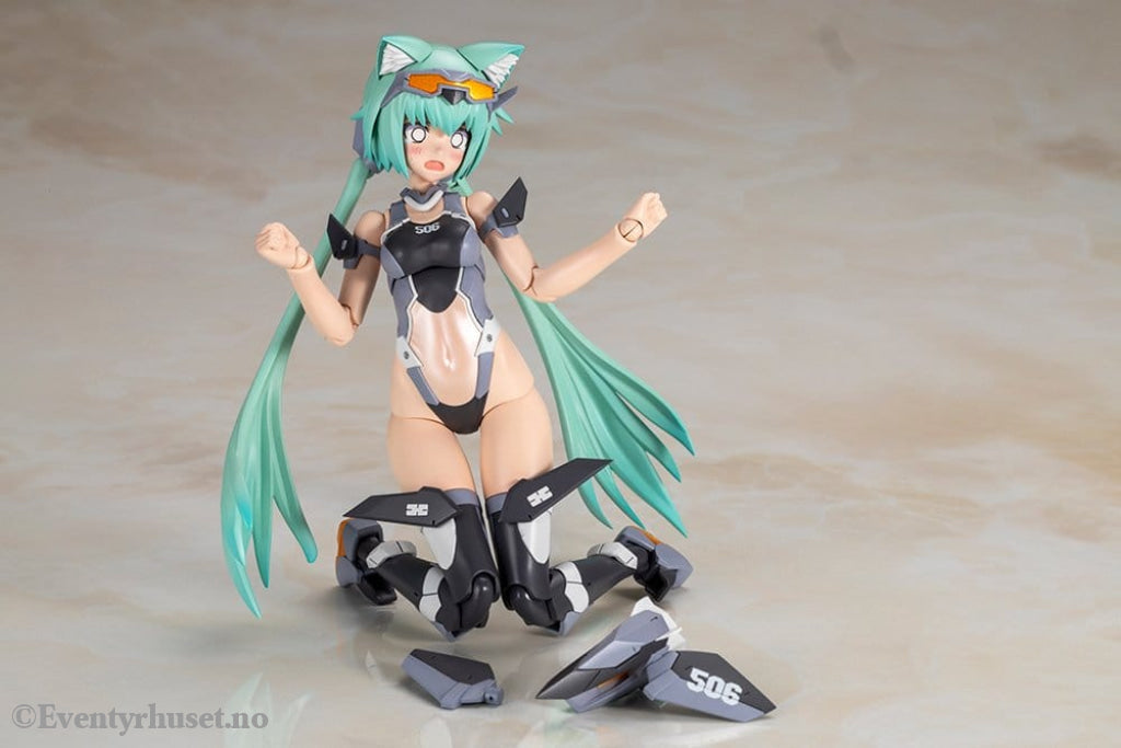 Frame Arms Girl Plastic Model Kit Stylet Swimsuit Low Visibility Ver. 16 cm Manga & Anime