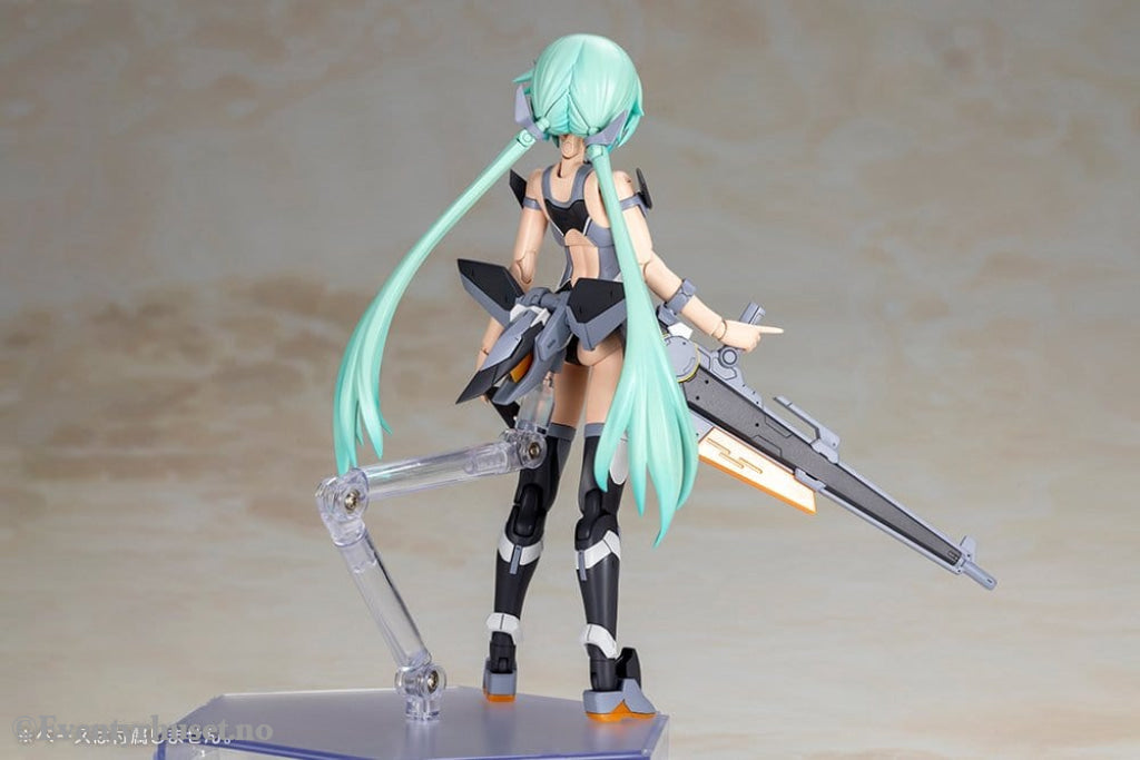 Frame Arms Girl Plastic Model Kit Stylet Swimsuit Low Visibility Ver. 16 cm Manga & Anime