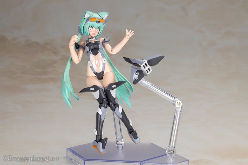 Frame Arms Girl Plastic Model Kit Stylet Swimsuit Low Visibility Ver. 16 cm Manga & Anime