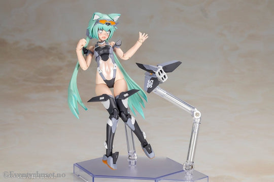 Frame Arms Girl Plastic Model Kit Stylet Swimsuit Low Visibility Ver. 16 cm Manga & Anime
