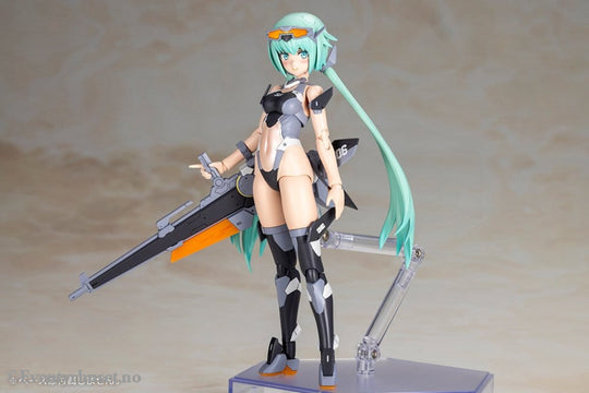 Frame Arms Girl Plastic Model Kit Stylet Swimsuit Low Visibility Ver. 16 cm Manga & Anime