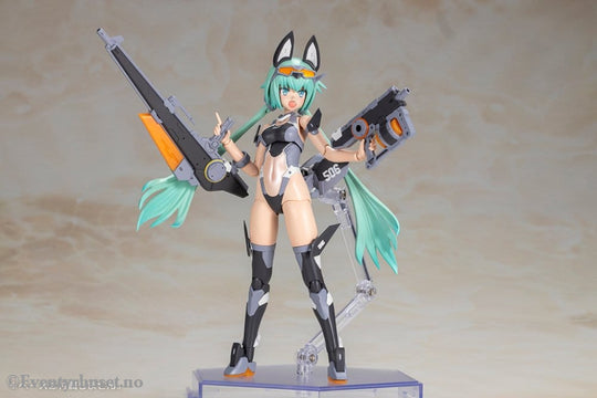 Frame Arms Girl Plastic Model Kit Stylet Swimsuit Low Visibility Ver. 16 cm Manga & Anime
