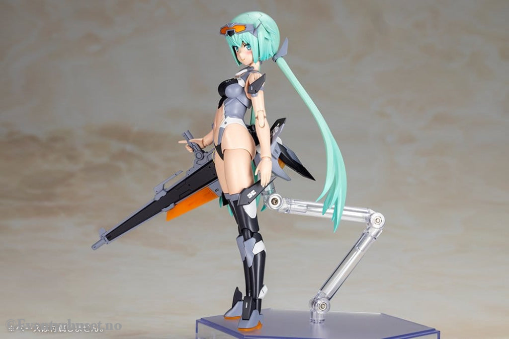 Frame Arms Girl Plastic Model Kit Stylet Swimsuit Low Visibility Ver. 16 cm Manga & Anime