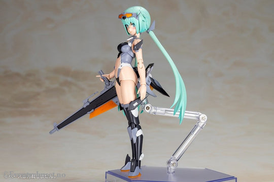 Frame Arms Girl Plastic Model Kit Stylet Swimsuit Low Visibility Ver. 16 cm Manga & Anime