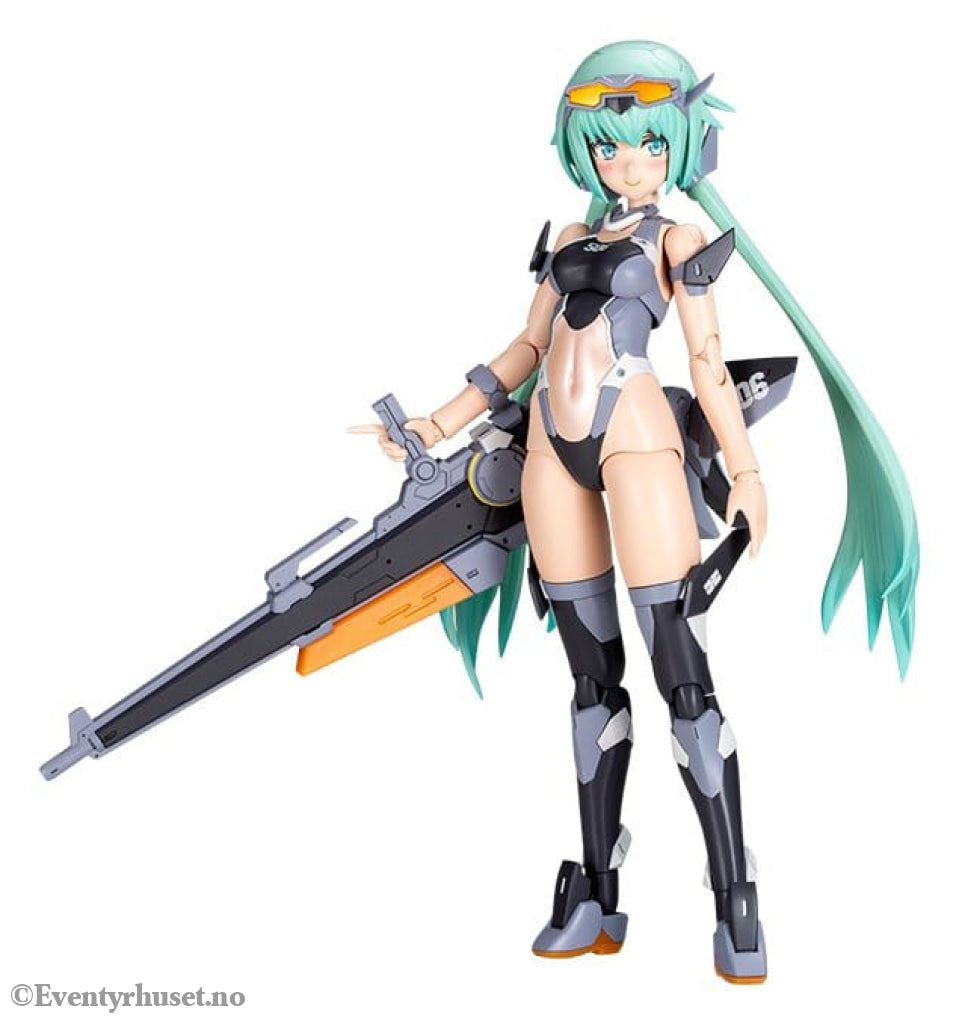 Frame Arms Girl Plastic Model Kit Stylet Swimsuit Low Visibility Ver. 16 cm Manga & Anime