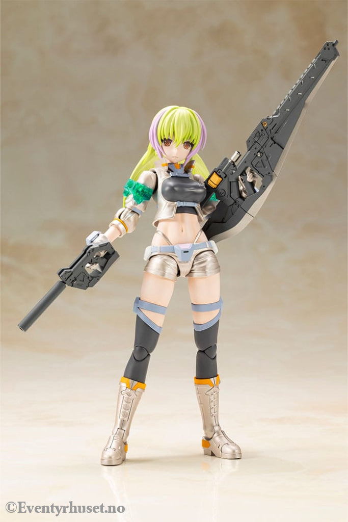 Frame Arms Girl Plastic Model Kit Wilber Nine Beryl Armor Custom 16 cm Manga & Anime