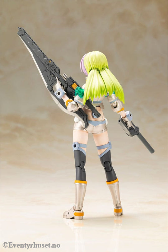 Frame Arms Girl Plastic Model Kit Wilber Nine Beryl Armor Custom 16 cm Manga & Anime