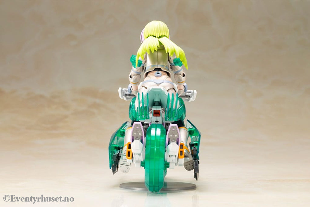 Frame Arms Girl Plastic Model Kit Wilber Nine Beryl Armor Custom 16 cm Manga & Anime