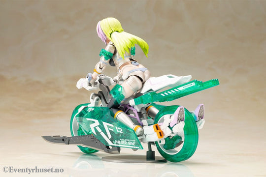 Frame Arms Girl Plastic Model Kit Wilber Nine Beryl Armor Custom 16 cm Manga & Anime