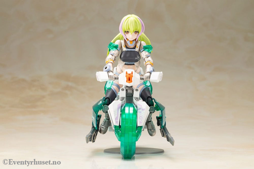 Frame Arms Girl Plastic Model Kit Wilber Nine Beryl Armor Custom 16 cm Manga & Anime
