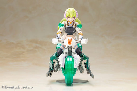 Frame Arms Girl Plastic Model Kit Wilber Nine Beryl Armor Custom 16 cm Manga & Anime