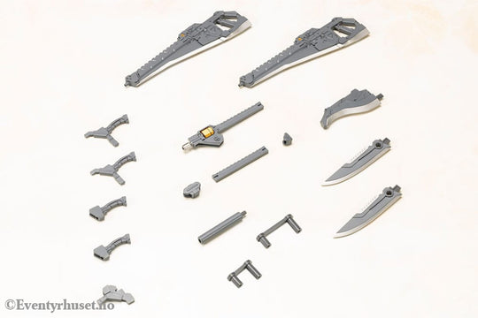 Frame Arms Girl Plastic Model Kit Wilber Nine Beryl Armor Custom 16 cm Manga & Anime