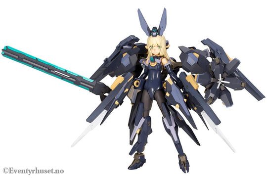 Frame Arms Girl Plastic Model Kit Zelfikar 19 cm Manga & Anime