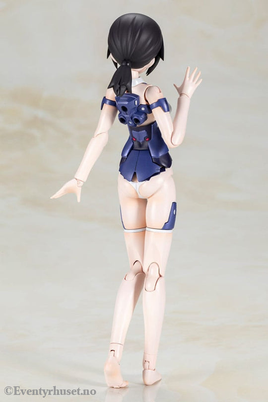Frame Arms Girl PVC Plastic Modell Kit Laetitia Azurite Ver. 15 cm Manga & Anime