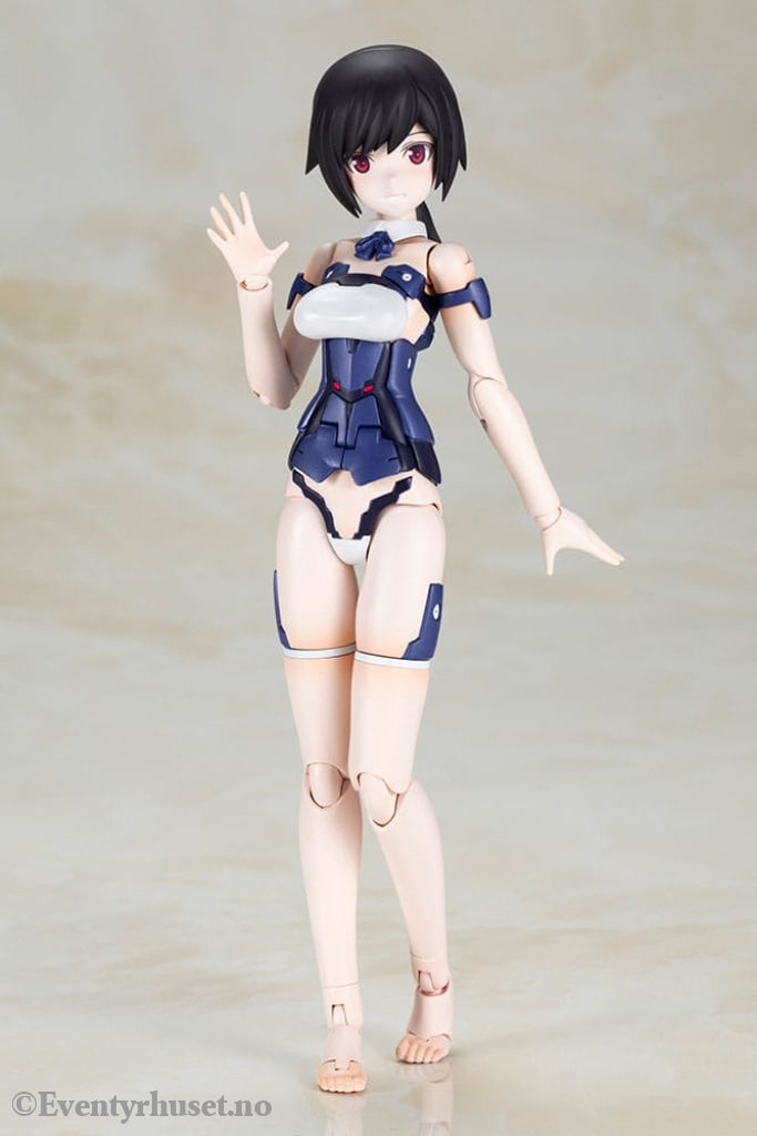Frame Arms Girl PVC Plastic Modell Kit Laetitia Azurite Ver. 15 cm Manga & Anime