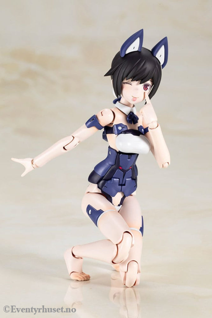 Frame Arms Girl PVC Plastic Modell Kit Laetitia Azurite Ver. 15 cm Manga & Anime