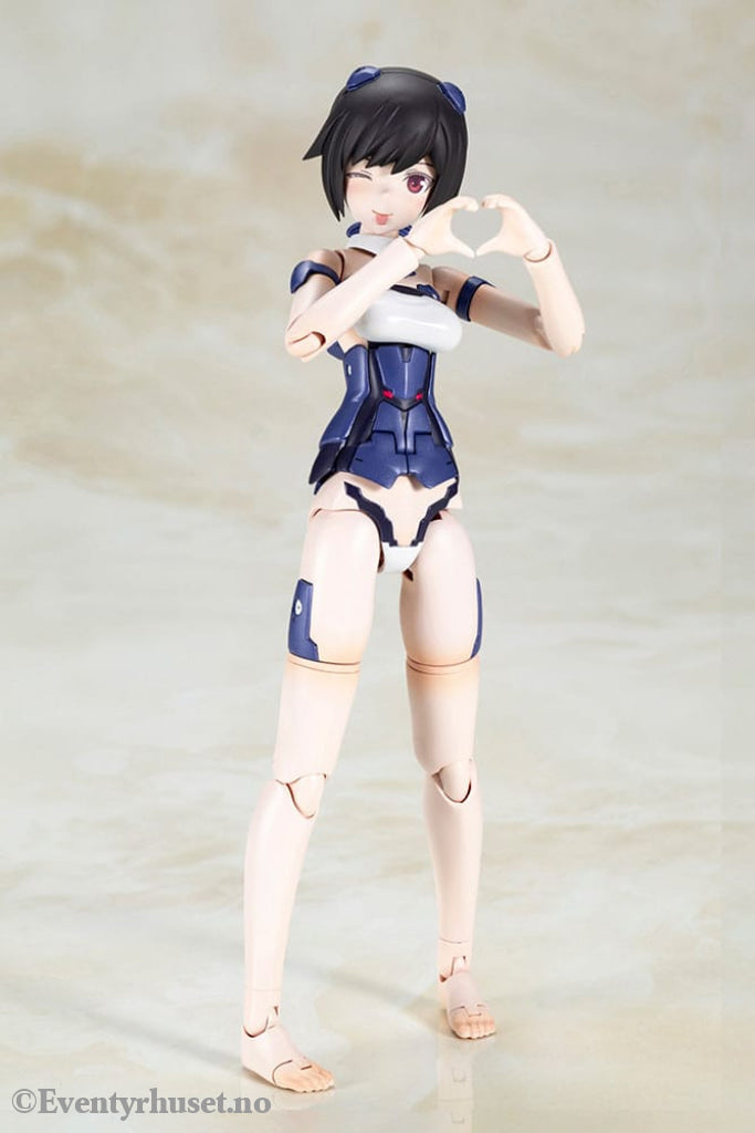Frame Arms Girl PVC Plastic Modell Kit Laetitia Azurite Ver. 15 cm Manga & Anime