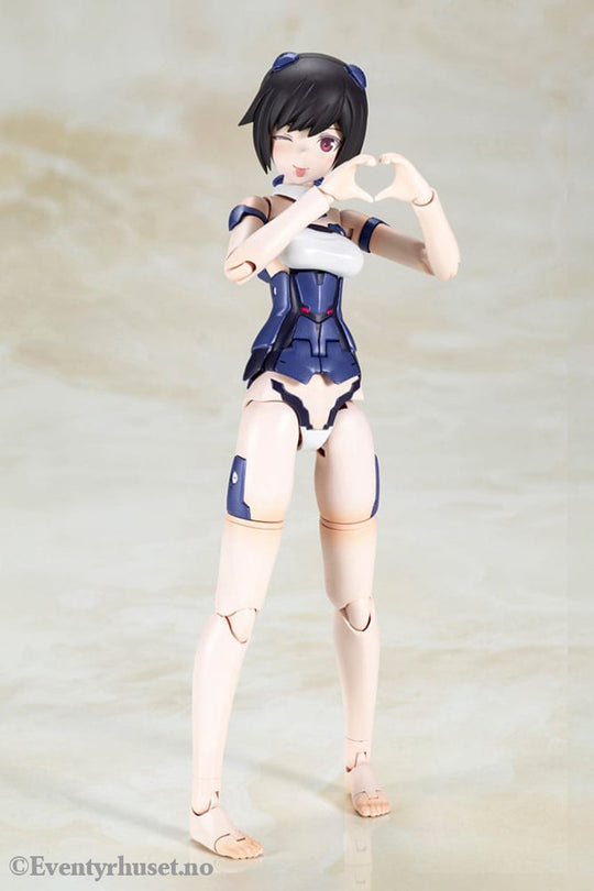 Frame Arms Girl PVC Plastic Modell Kit Laetitia Azurite Ver. 15 cm Manga & Anime