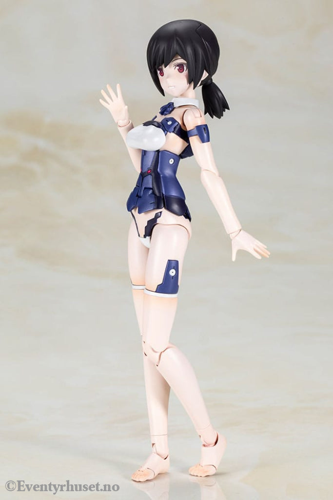 Frame Arms Girl PVC Plastic Modell Kit Laetitia Azurite Ver. 15 cm Manga & Anime