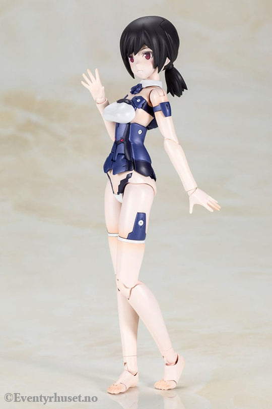 Frame Arms Girl PVC Plastic Modell Kit Laetitia Azurite Ver. 15 cm Manga & Anime
