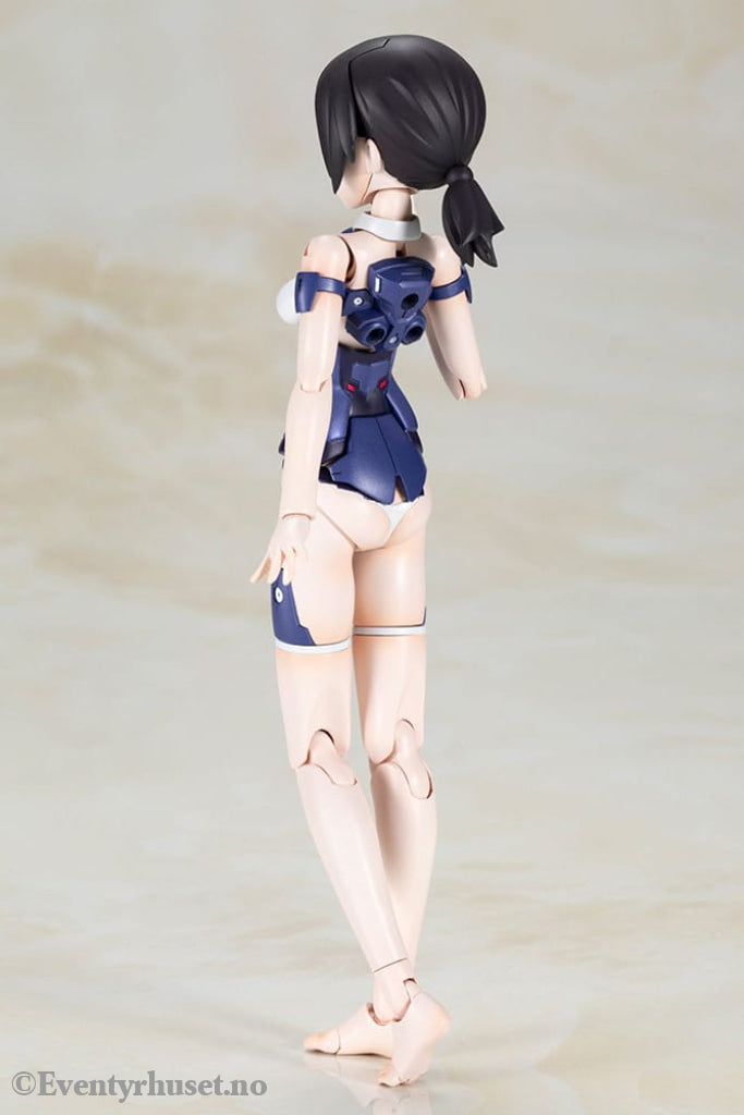 Frame Arms Girl PVC Plastic Modell Kit Laetitia Azurite Ver. 15 cm Manga & Anime