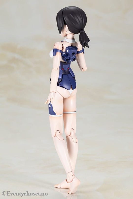 Frame Arms Girl PVC Plastic Modell Kit Laetitia Azurite Ver. 15 cm Manga & Anime