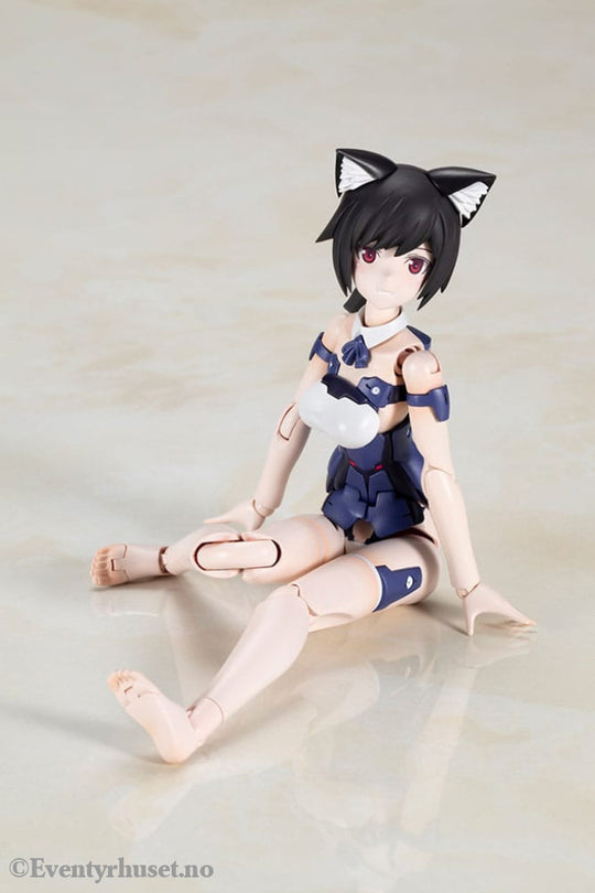 Frame Arms Girl PVC Plastic Modell Kit Laetitia Azurite Ver. 15 cm Manga & Anime