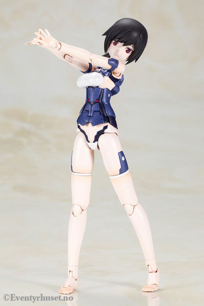 Frame Arms Girl PVC Plastic Modell Kit Laetitia Azurite Ver. 15 cm Manga & Anime