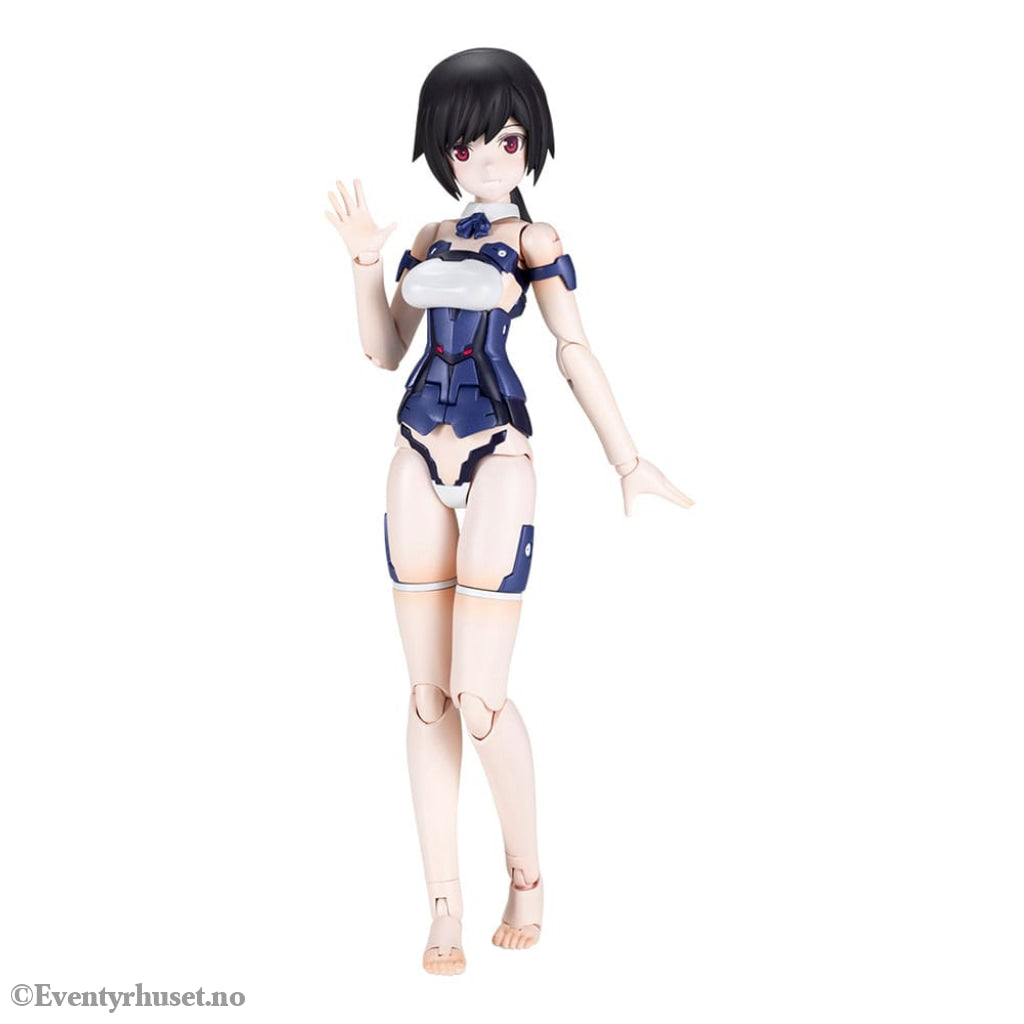 Frame Arms Girl PVC Plastic Modell Kit Laetitia Azurite Ver. 15 cm Manga & Anime