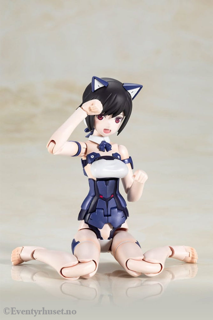 Frame Arms Girl PVC Plastic Modell Kit Laetitia Azurite Ver. 15 cm Manga & Anime