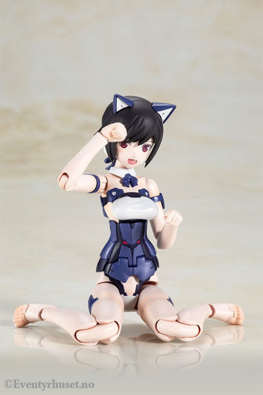 Frame Arms Girl PVC Plastic Modell Kit Laetitia Azurite Ver. 15 cm Manga & Anime