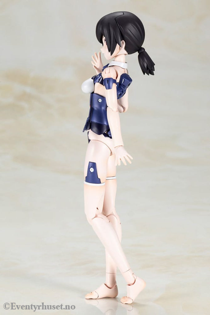 Frame Arms Girl PVC Plastic Modell Kit Laetitia Azurite Ver. 15 cm Manga & Anime