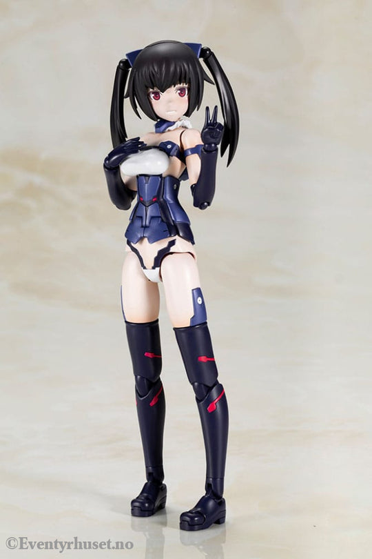 Frame Arms Girl PVC Plastic Modell Kit Laetitia Azurite Ver. 15 cm Manga & Anime