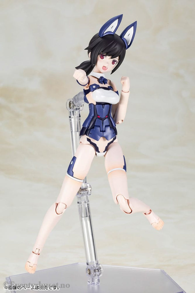 Frame Arms Girl PVC Plastic Modell Kit Laetitia Azurite Ver. 15 cm Manga & Anime
