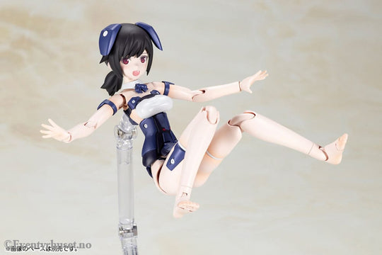 Frame Arms Girl PVC Plastic Modell Kit Laetitia Azurite Ver. 15 cm Manga & Anime
