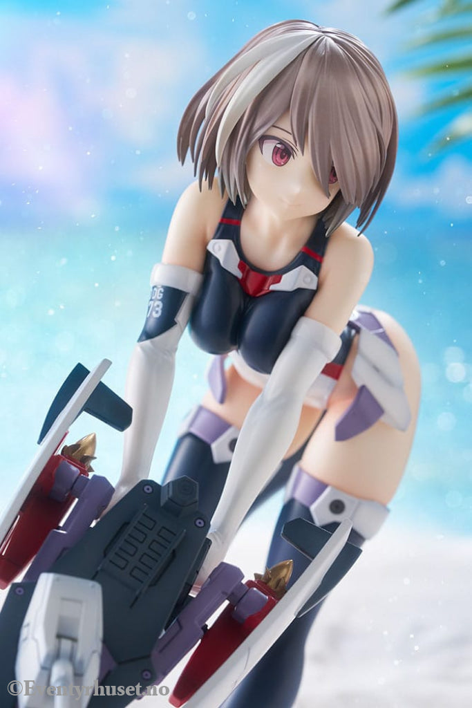 Frame Arms Girl PVC Statue Kongo Swimsuit Ver. 23 cm Manga & Anime