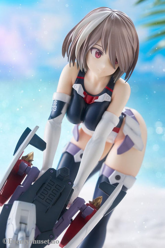 Frame Arms Girl PVC Statue Kongo Swimsuit Ver. 23 cm Manga & Anime